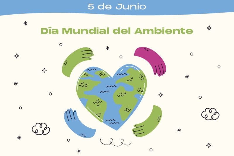 Día Mundial del Ambiente